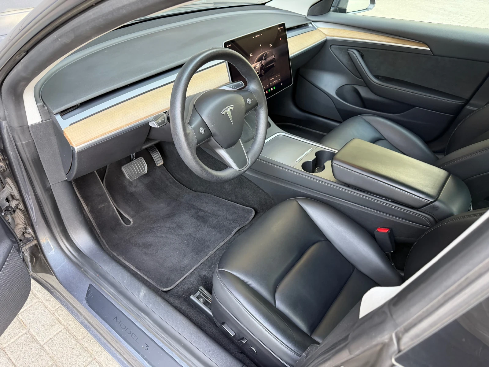 Tesla Model 3 Facelift Long range Dual Motor , снимка 9 - Автомобили и джипове - 56398041