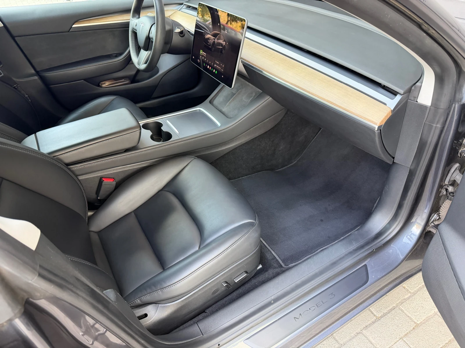 Tesla Model 3 Facelift Long range Dual Motor , снимка 11 - Автомобили и джипове - 56398041