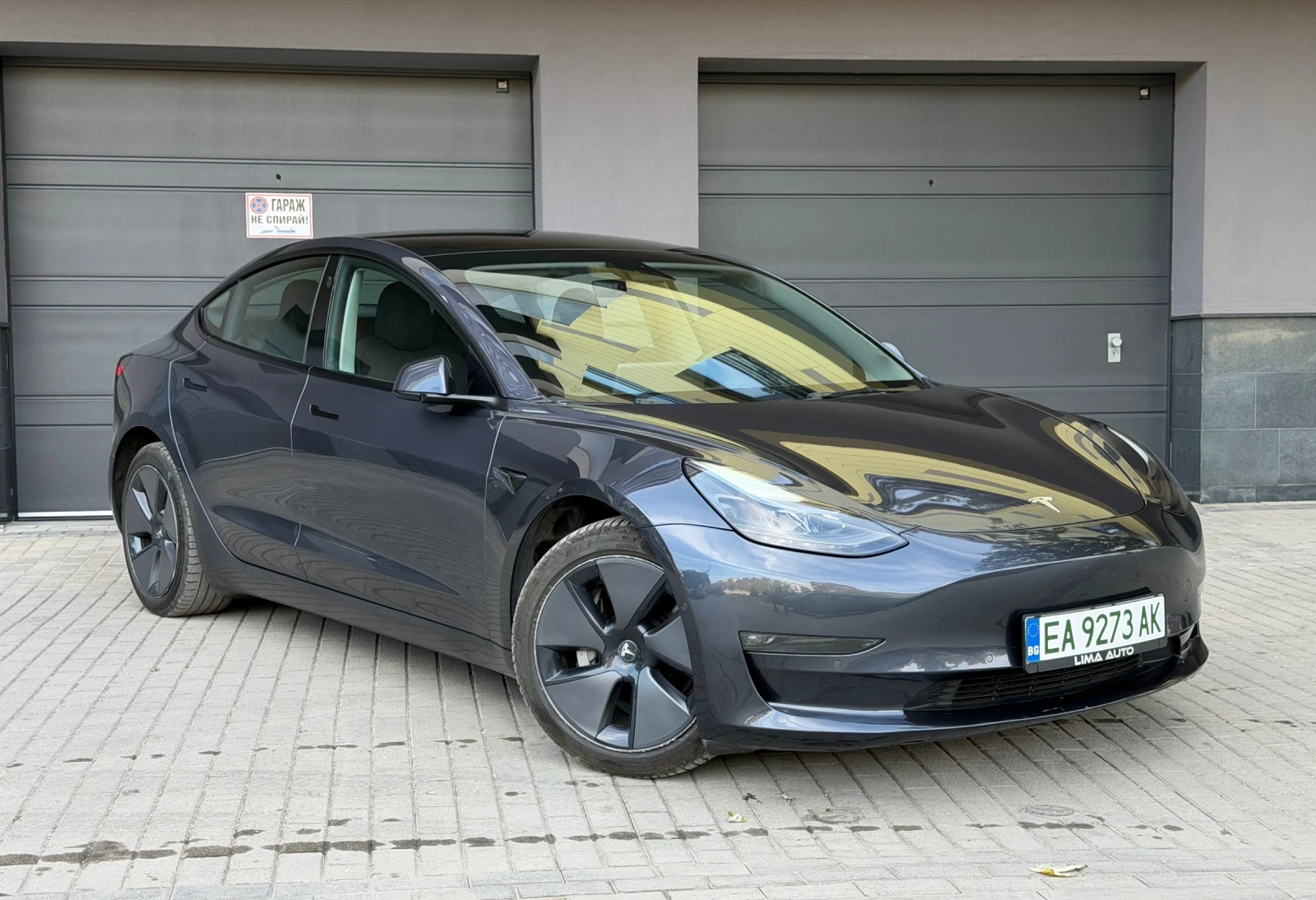 Tesla Model 3 Facelift Long range Dual Motor , снимка 3 - Автомобили и джипове - 56398041
