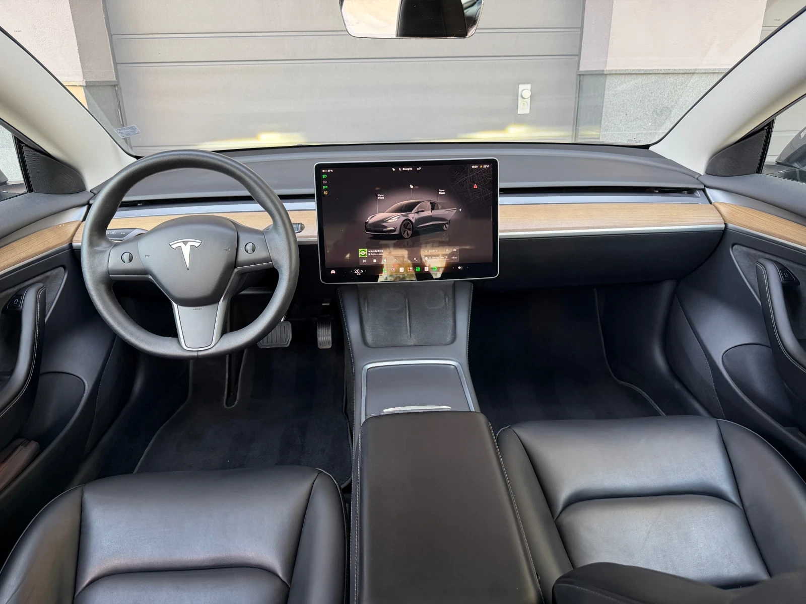 Tesla Model 3 Facelift Long range Dual Motor , снимка 8 - Автомобили и джипове - 56398041