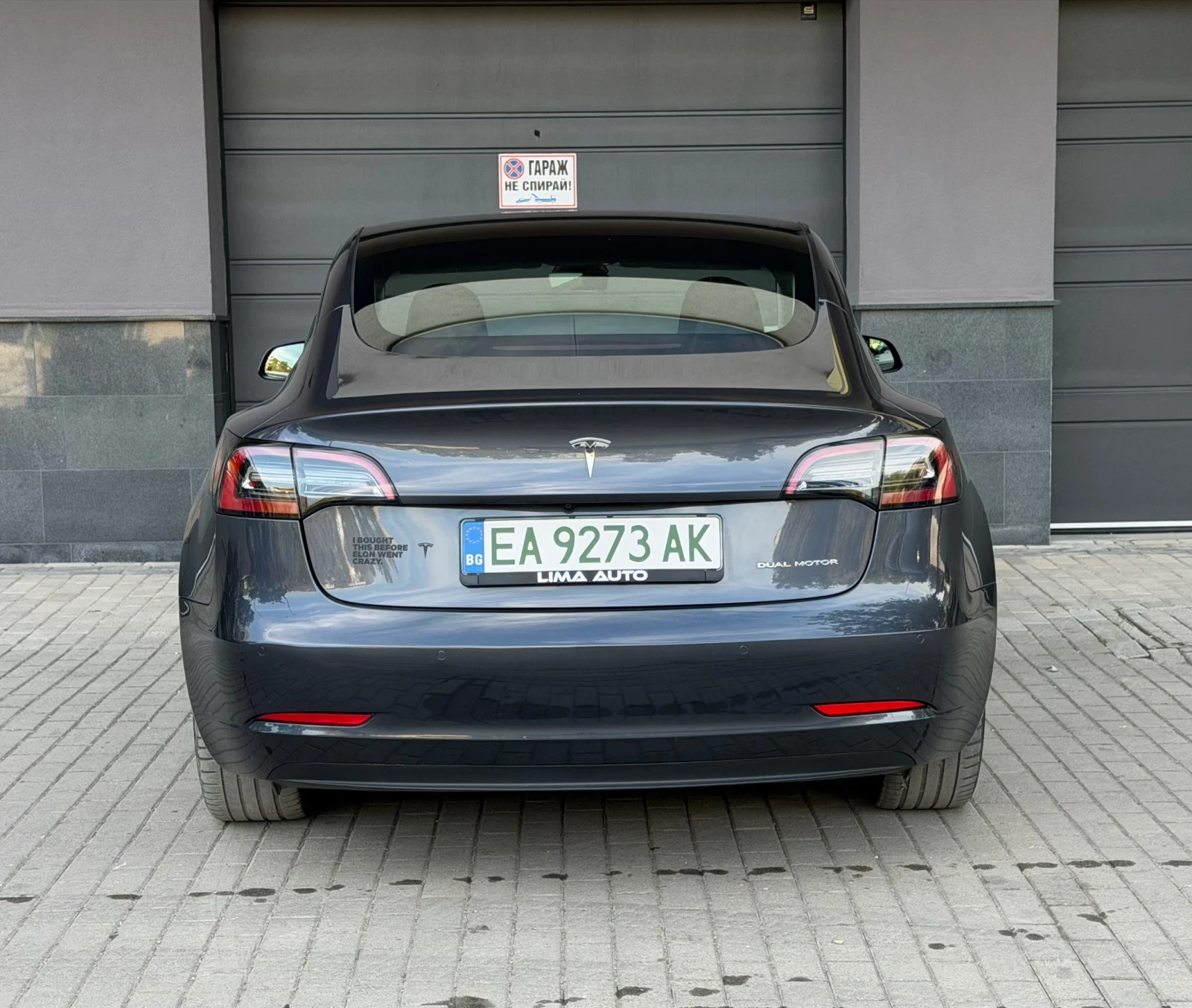 Tesla Model 3 Facelift Long range Dual Motor , снимка 5 - Автомобили и джипове - 56398041