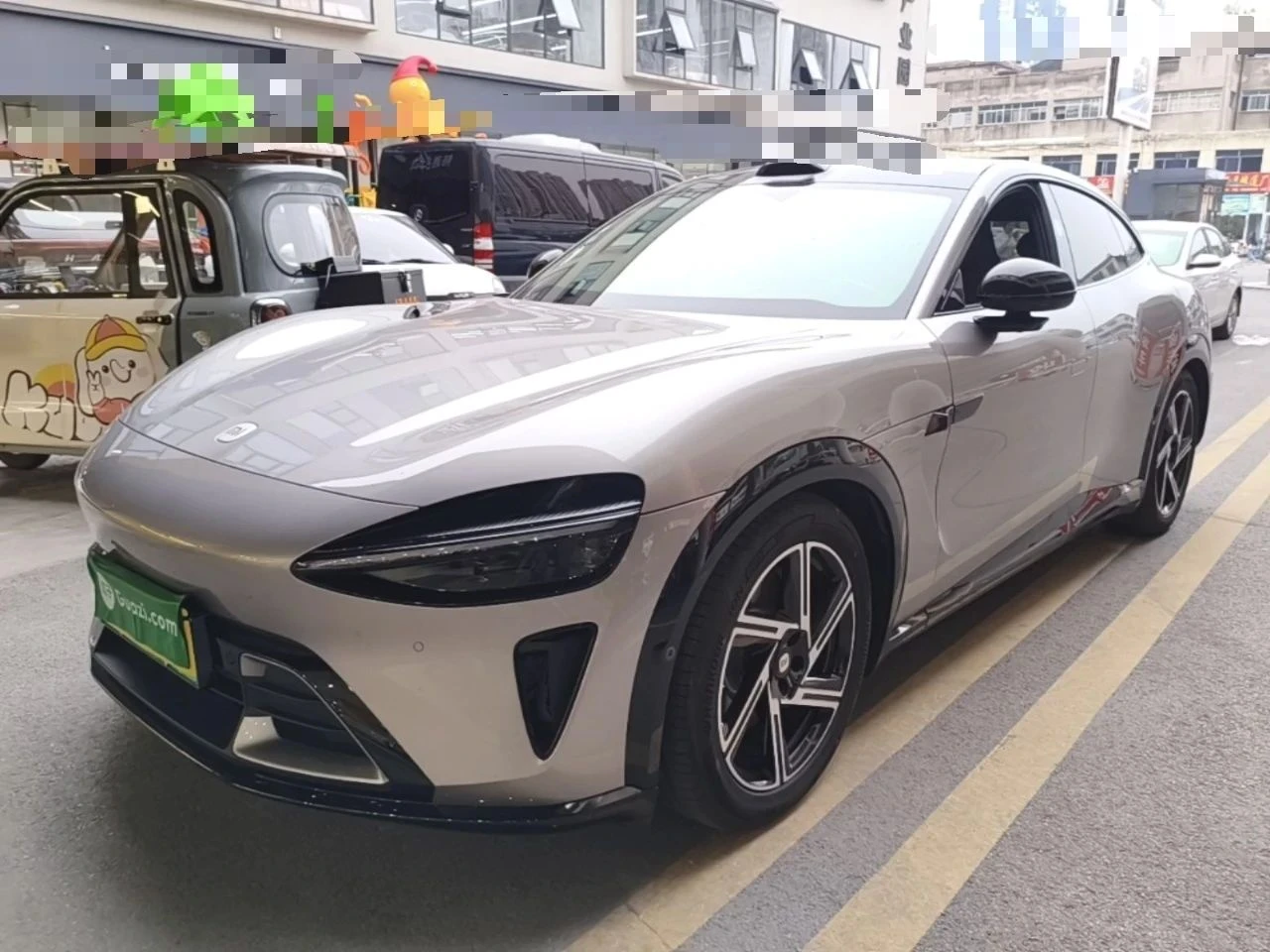 Xiaomi YU7