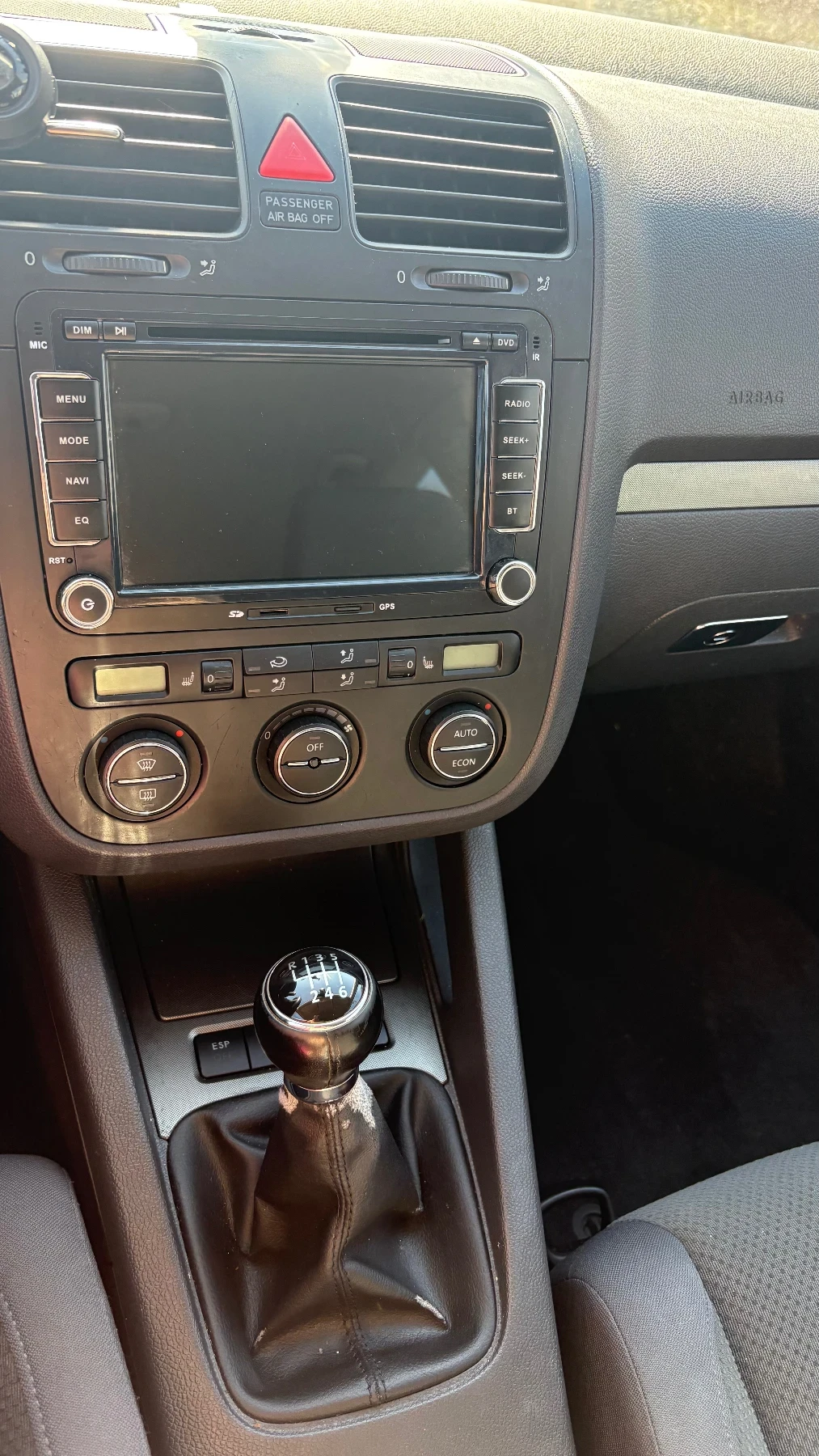 VW Golf, снимка 3 - Автомобили и джипове - 56701856