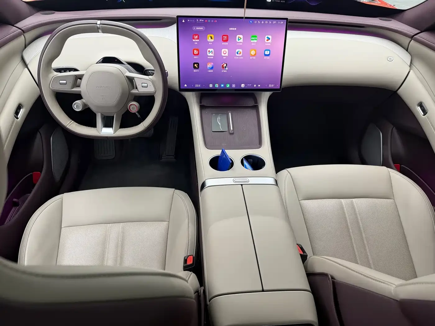 Xiaomi YU7 Extended Range RWD Edition* ������ ���� | Mobile.bg � ����������� 9