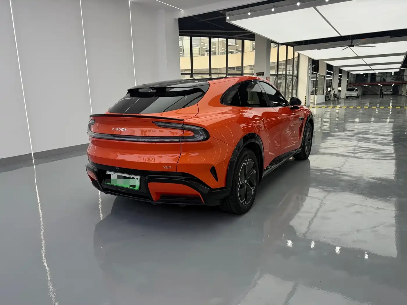 Xiaomi YU7 Extended Range RWD Edition* ������ ���� | Mobile.bg � ����������� 4