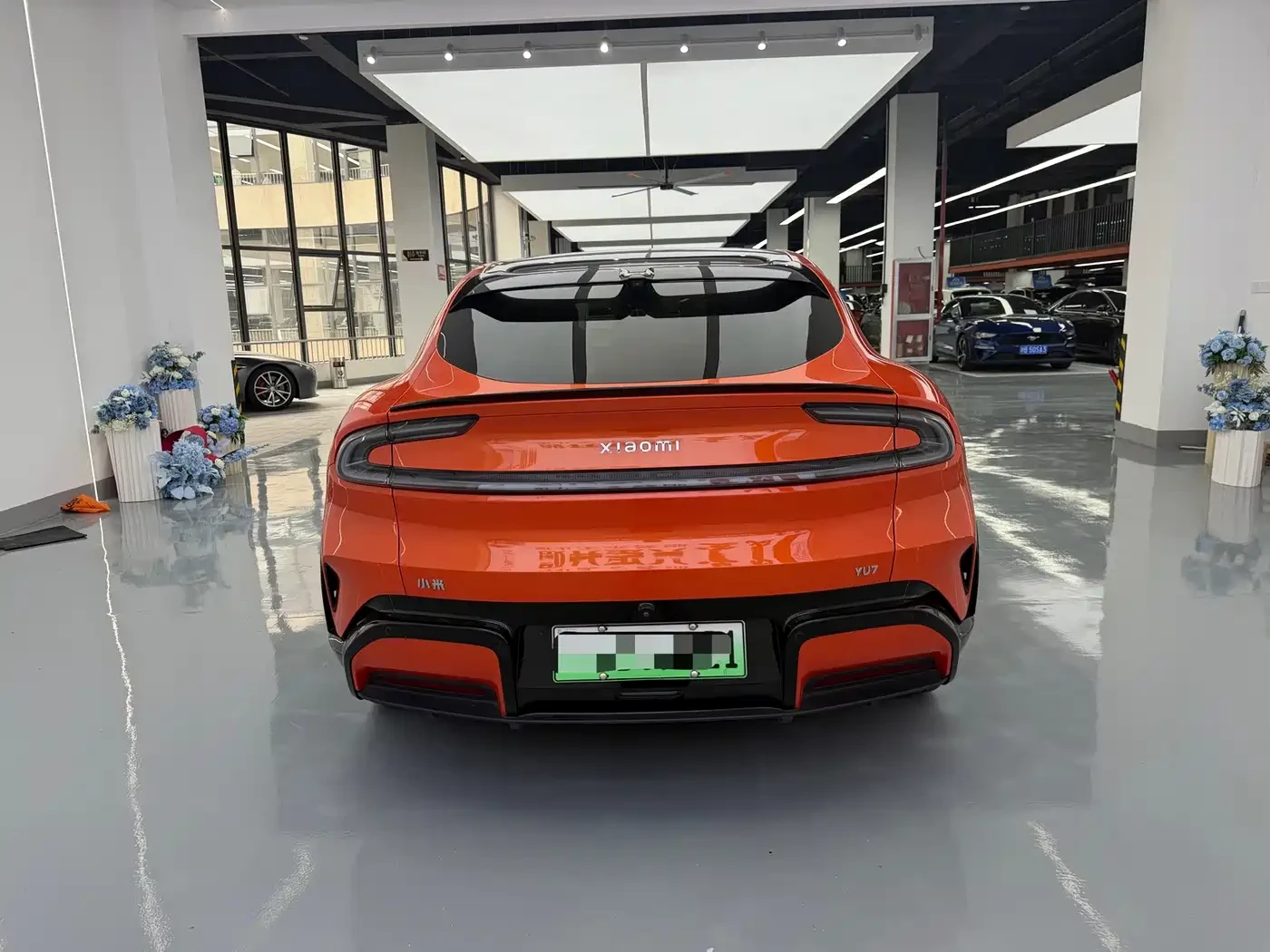Xiaomi YU7 Extended Range RWD Edition* ������ ���� | Mobile.bg � ����������� 5