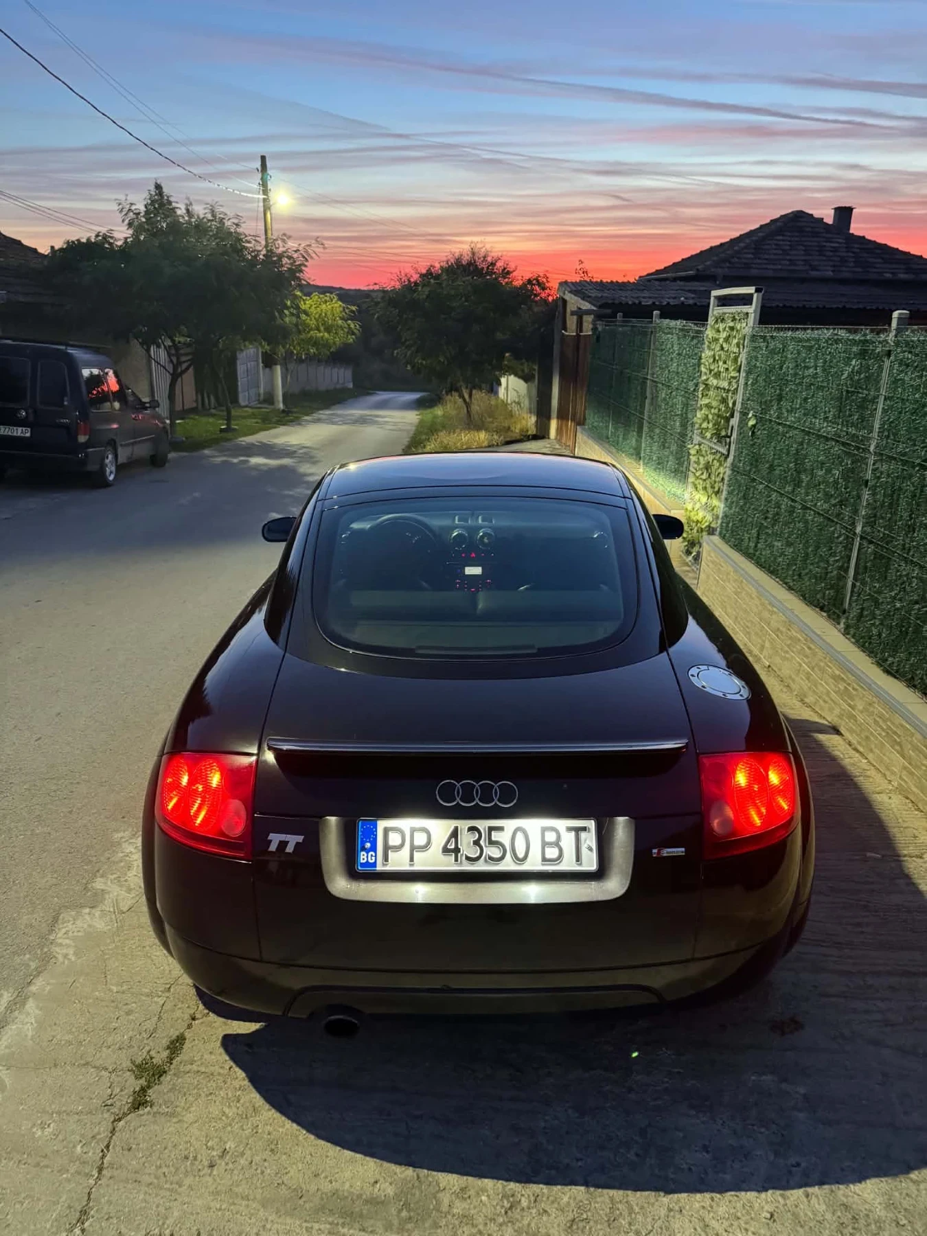 Audi Tt, снимка 5 - Автомобили и джипове - 56709762