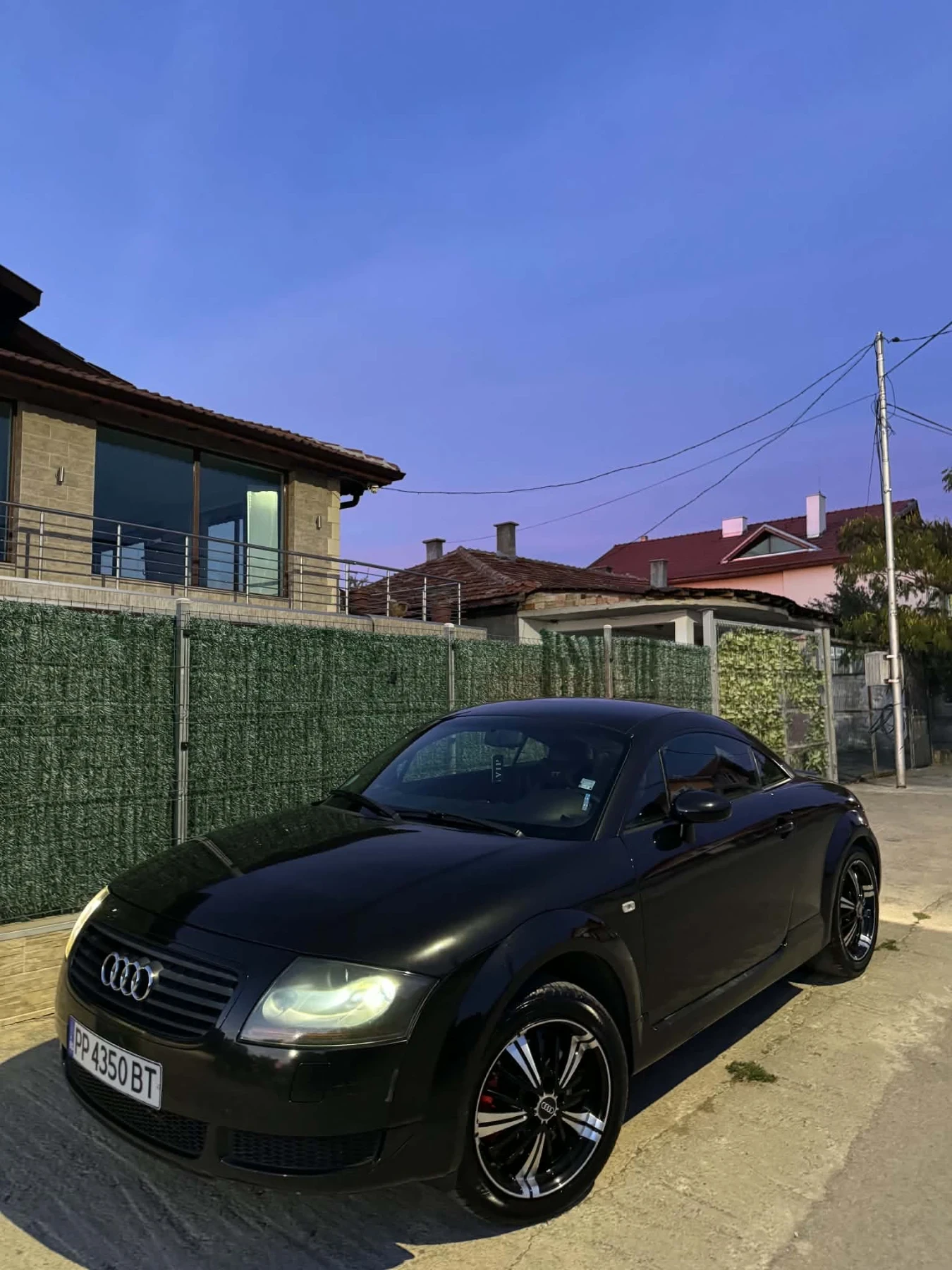 Audi Tt, снимка 2 - Автомобили и джипове - 56709762