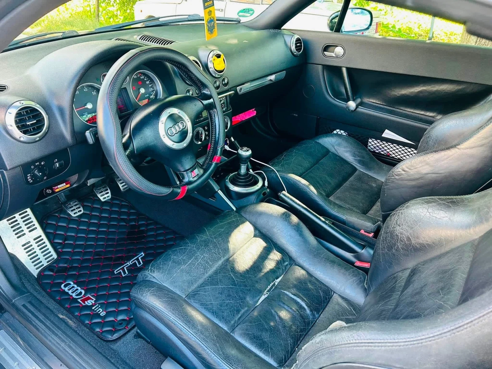 Audi Tt, снимка 6 - Автомобили и джипове - 56709762