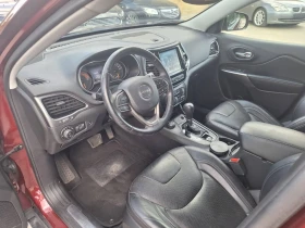 Jeep Cherokee 2.2 D 4X4 full , снимка 9