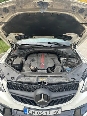 Mercedes-Benz GLE 43 AMG Mercedes GLE 43 AMG, снимка 6