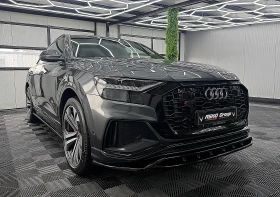 Audi Q8 RSQ8/PANORAMA/3D-CAM/DISTRONIC/СОБСТВЕН ЛИЗИНГ, снимка 3