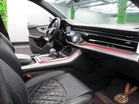 Audi Q8 SQ8/PANORAMA/3D-CAM/DISTRONIC/СОБСТВЕН ЛИЗИНГ, снимка 10