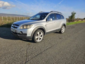 Chevrolet Captiva 2.0дизел 150к.с 4?4 автомат, снимка 7