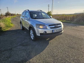 Chevrolet Captiva 2.0дизел 150к.с 4?4 автомат, снимка 2