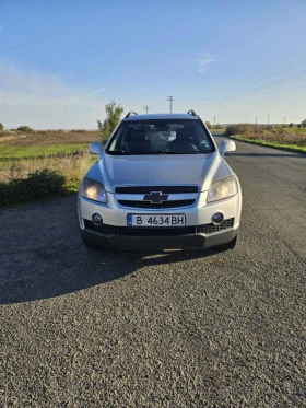 Chevrolet Captiva 2.0дизел 150к.с 4?4 автомат, снимка 1