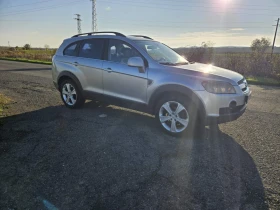 Chevrolet Captiva 2.0дизел 150к.с 4?4 автомат, снимка 4