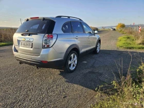 Chevrolet Captiva 2.0дизел 150к.с 4?4 автомат, снимка 3