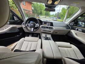 BMW X7 680 к.с. Лизинг / Бартер срещу аванса, снимка 17