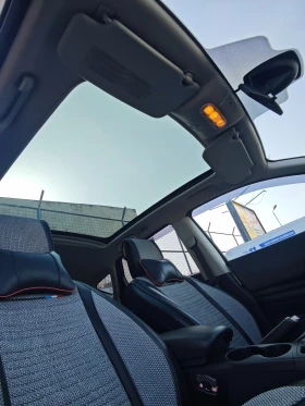 Nissan Qashqai 1.6 Бензин/Газ   7л/100км   Панорама / Камера , снимка 8
