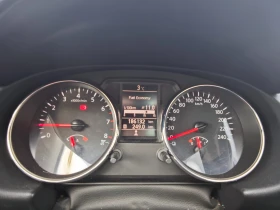 Nissan Qashqai 1.6 Бензин/Газ   7л/100км   Панорама / Камера , снимка 15