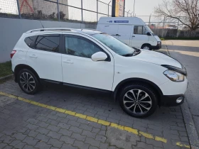Nissan Qashqai 1.6 Бензин/Газ   7л/100км   Панорама / Камера , снимка 4
