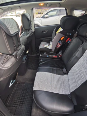 Nissan Qashqai 1.6 Бензин/Газ   7л/100км   Панорама / Камера , снимка 13