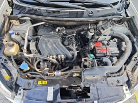 Nissan Qashqai 1.6 Бензин/Газ   7л/100км   Панорама / Камера , снимка 16
