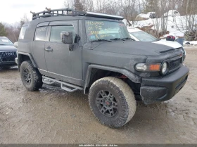 Toyota Fj cruiser 4.0l, снимка 1