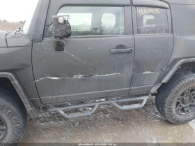 Toyota Fj cruiser 4.0l, снимка 6