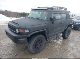 Toyota Fj cruiser 4.0l, снимка 2