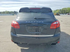 Porsche Cayenne 3.6 V6 бензин / Кожа / Подгрве / Обдухване / , снимка 4