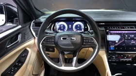 Jeep Grand cherokee 3.6 Limited | DISTRONIC | MEMORY | PANORAMA, снимка 12