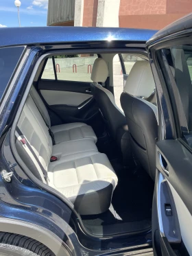 Mazda CX-5 2.2d * 4x4* SKYACTIV* NAVI* Facelift* BOSE, снимка 17