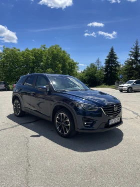 Mazda CX-5 2.2d * 4x4* SKYACTIV* NAVI* Facelift* BOSE, снимка 8