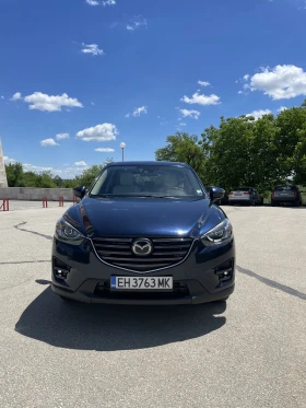 Mazda CX-5 2.2d * 4x4* SKYACTIV* NAVI* Facelift* BOSE, снимка 2
