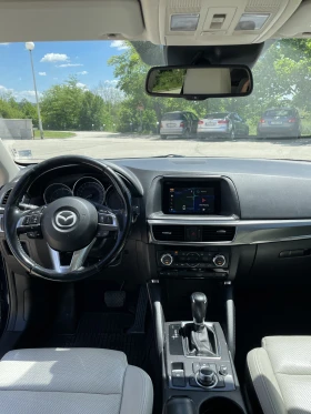 Mazda CX-5 2.2d * 4x4* SKYACTIV* NAVI* Facelift* BOSE, снимка 9