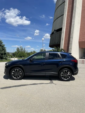Mazda CX-5 2.2d * 4x4* SKYACTIV* NAVI* Facelift* BOSE, снимка 3