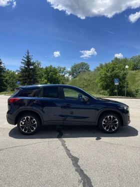Mazda CX-5 2.2d * 4x4* SKYACTIV* NAVI* Facelift* BOSE, снимка 7
