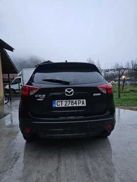 Mazda CX-5 2.2  4x4, снимка 4