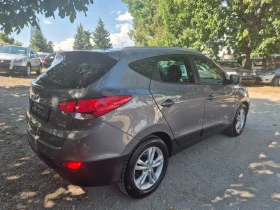 Hyundai IX35 2.0CRDI 4Х4 КОЖЕН САЛОН КАМЕРА ВНОС ИТАЛИЯ , снимка 4