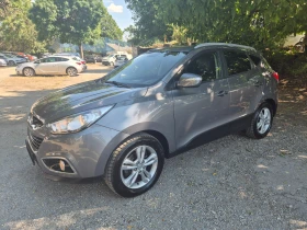 Hyundai IX35 2.0CRDI 4Х4 КОЖЕН САЛОН КАМЕРА ВНОС ИТАЛИЯ , снимка 1
