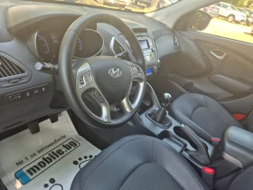 Hyundai IX35 2.0CRDI 4Х4 КОЖЕН САЛОН КАМЕРА ВНОС ИТАЛИЯ , снимка 9