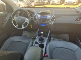 Hyundai IX35 2.0CRDI 4Х4 КОЖЕН САЛОН КАМЕРА ВНОС ИТАЛИЯ , снимка 11
