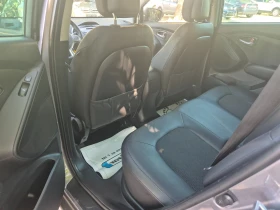Hyundai IX35 2.0CRDI 4Х4 КОЖЕН САЛОН КАМЕРА ВНОС ИТАЛИЯ , снимка 12