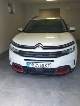 Citroen C5 Aircross, снимка 1