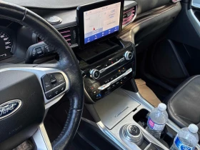 Ford Explorer LIMITED / АВТОКРЕДИТ, снимка 9
