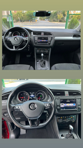 VW Tiguan 2.0 TDI AUTOMATIC | Mobile.bg   7