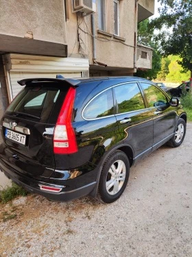 Honda Cr-v Honda CR-V 2.2, Автоматик, Нави, снимка 4