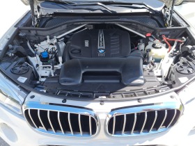 BMW X6 4.0d Xdrive M ПАКЕТ! ВАКУМ! 360! 82000КМ! ГЕРМАНИЯ, снимка 15 - Автомобили и джипове - 45503234